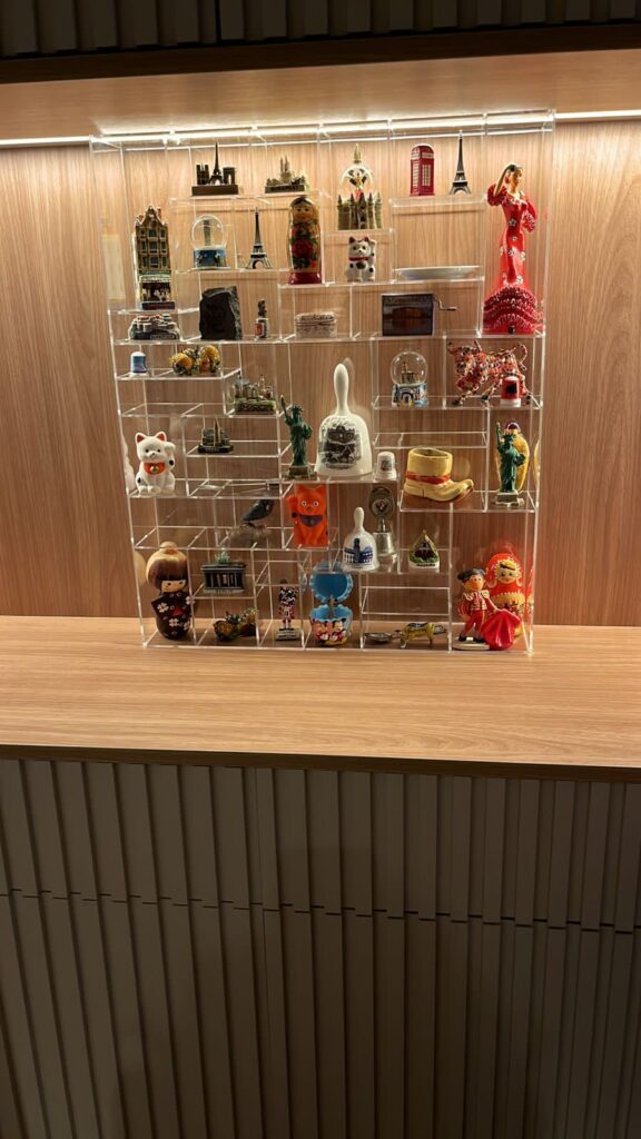VITRINE COLMÉIA