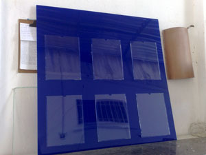 Quadro em Acrílico 01