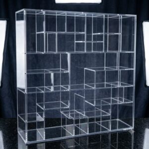 Vitrine Grande com divisões
