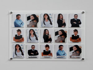 Quadro em Acrílico 09