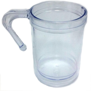 Caneca de Chopp Acrílica – Injetado MD 12
