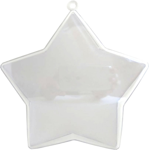 Estrela Cristal Bipartida – Injetado MD 23