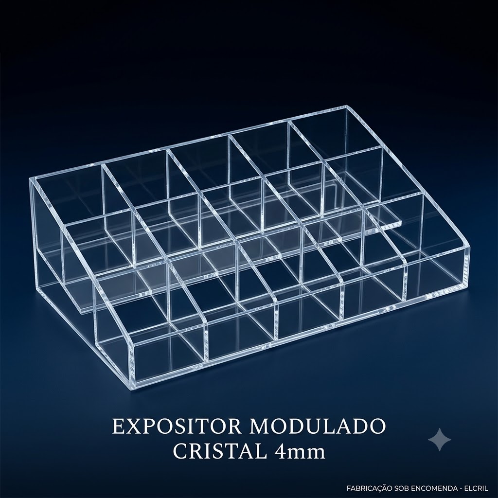 Expositor Organizador