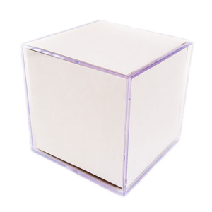 Porta-Retrato Cubo Expositor – Injetado MD 24