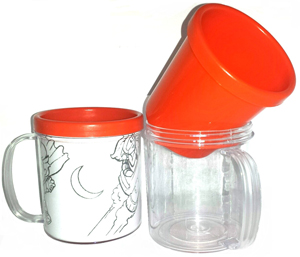 Caneca Interativa de Colorir – Injetados MD 35