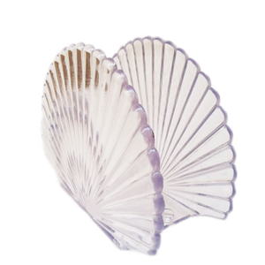 Porta-Guardanapo Concha Cristal – Injetado MD 39