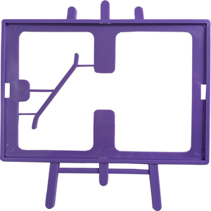 Suporte de Mesa (Cavalete) para Porta-Retrato – Injetado MD 46
