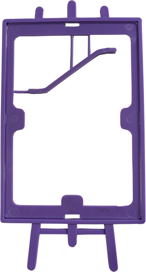 Moldura de Encaixe para Porta-Retrato – Injetado MD 47