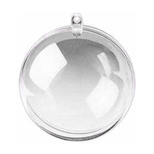 Esfera Cristal Decorativa – Injetado MD 06
