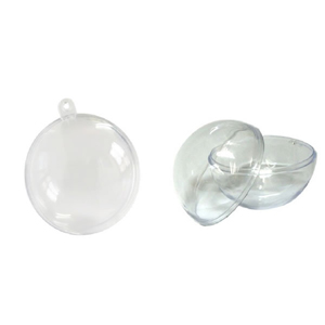 Esfera Cristal Bipartida – Injetado MD 07