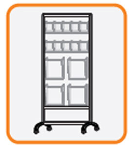 Display de Chão DI 14
