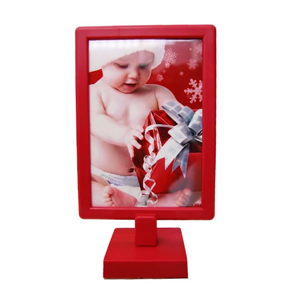 Porta-Retrato Vertical Premium – Injetado MD 22