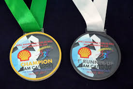 Medalha em Acrílico MD 03