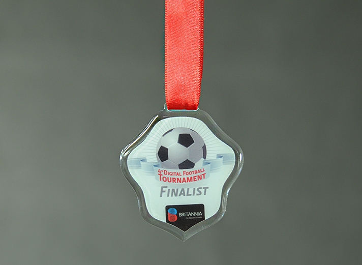Medalha de Acrílico MD 05