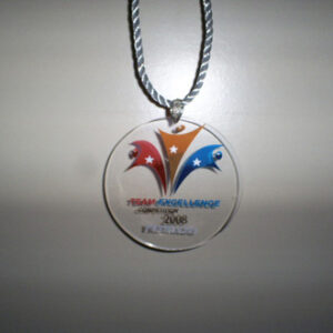 Medalha Acrílica MD 08