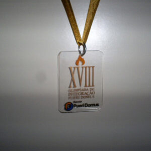 Medalha Acrílico MD 11