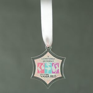 Medalha em Acrilico MD 12