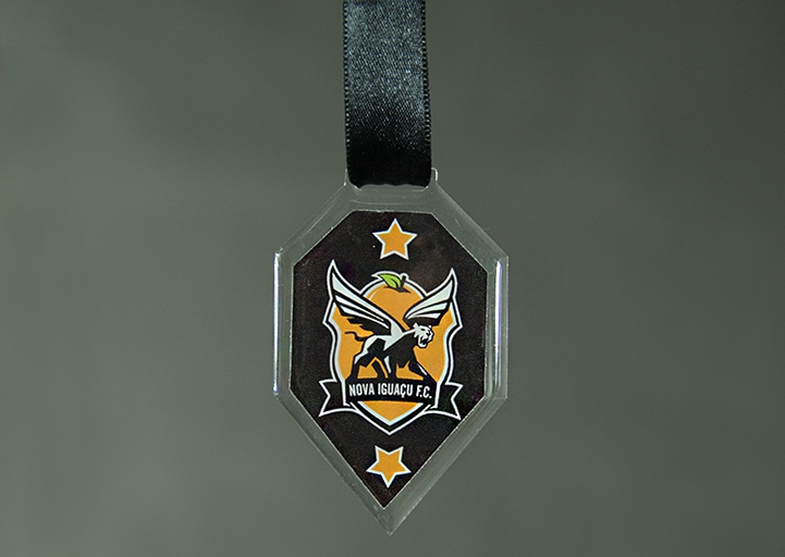 Medalha em Acrílico MD 14