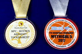 Medalha Acrílica MD 19
