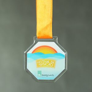 Medalha em Acrílico MD 22