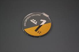 Medalha em Acrílico MD 23