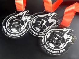 Medalha em Acrilico MD 24