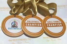 Medalha em Acrílico MD 28