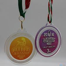 Medalha em Acrílico MD 29