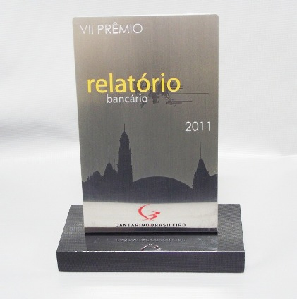 Troféu em Metal C03
