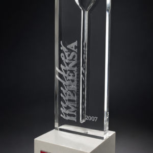 Troféu em Metal C06