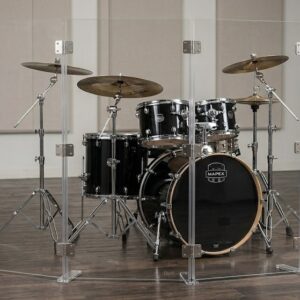 Protetor Acústico para Bateria 02