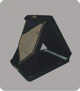 Placa de Homenagem 18