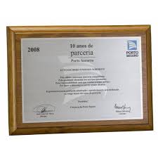 Placa de Homenagem 32