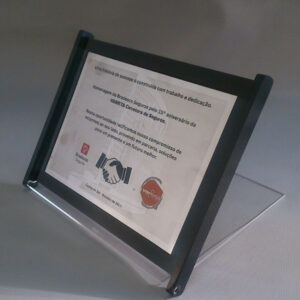 Placa de Homenagem 02