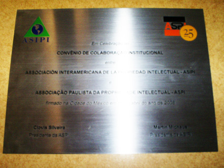 Placa de Homenagem 03