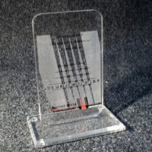 Troféu de Acrílico TR 04