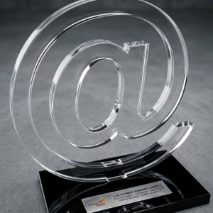 Troféu de Acrílico TR 05