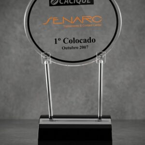 Troféu de Acrílico TR 11