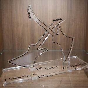 Troféu de Acrílico TR 21