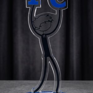 Troféu de Acrílico TR 23