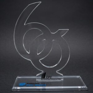 Troféu de Acrílico TR 25
