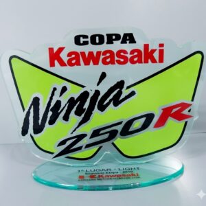 Troféu de Acrílico TR 28