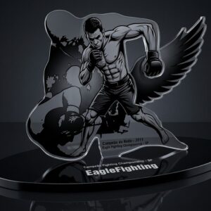 Troféu de Acrílico TR 29