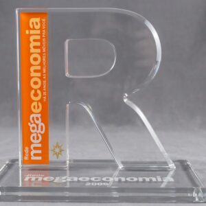 Troféu de Acrílico TR 31