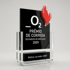 Troféu de Acrílico TR 40