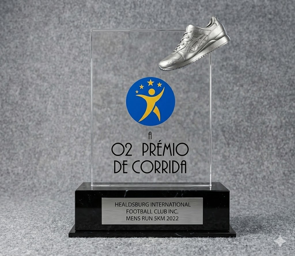 Troféu de Acrílico TR 41