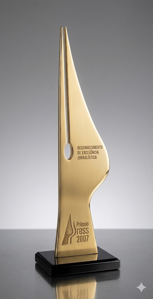 Troféu de Acrílico TR 42