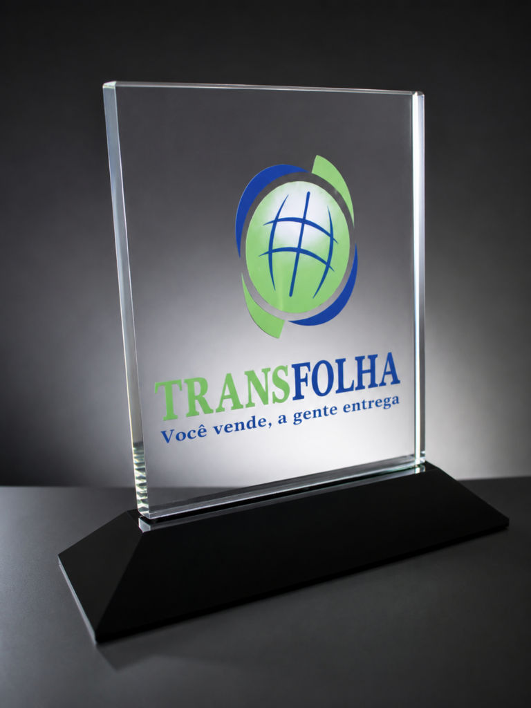 Troféu de Acrílico TR 48
