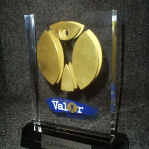 Troféu de Acrílico TR 49