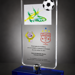 Troféu de Acrílico TR 51